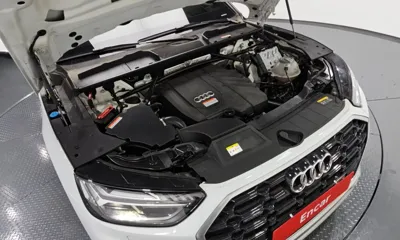 Audi Q5 2021, 81488 км, за 38500000 KRW - фото 6