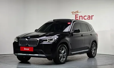 BMW X3 · 2023 год
