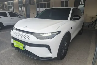 Leapmotor C11 · 2023 год
