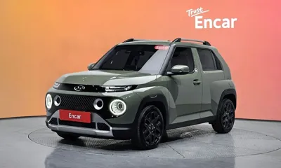 Hyundai Casper · 2023 год