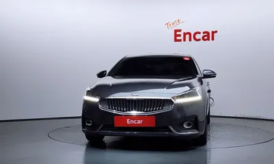 Kia K7 2016, 102791 км, за 9900000 KRW