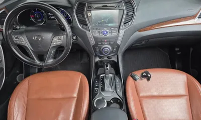 Hyundai Maxcruz 2014, 162986 км, за 7800000 KRW - фото 7