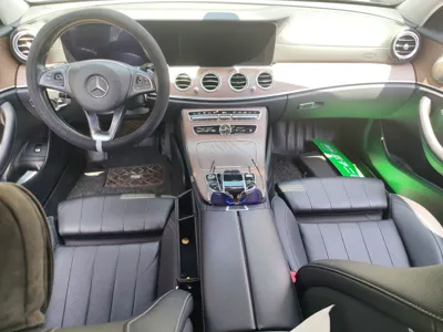 Mercedes-Benz E-Class 2018, 104600 км, за 163409.59 CNY - фото 18