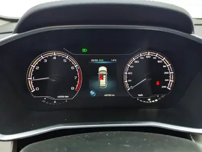 Geely Binyue 2022, 48800 км, за 54700 CNY - фото 14