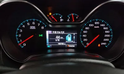 ChevroletGMDaewoo Impala 2016, 185789 км, за 5300000 KRW - фото 8