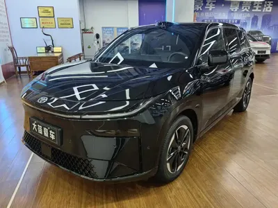 Toyota 铂智3X · 0 год