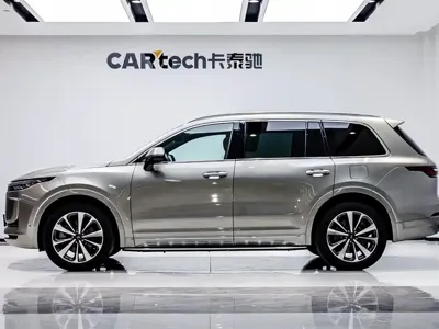 Li Auto Li ONE 2021, 100300 км, за 109800 CNY