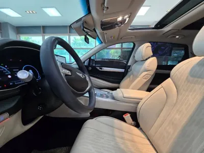 Genesis GV80 2023, 48255 км, за 52860000 KRW - фото 8