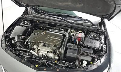 ChevroletGMDaewoo Malibu 2017, 112862 км, за 8590000 KRW - фото 6