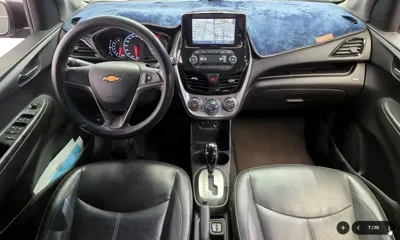 ChevroletGMDaewoo Spark 2016, 175613 км, за 3200000 KRW - фото 7
