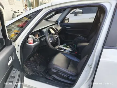 Honda Fit 2022, 52100 км, за 49800 CNY - фото 6