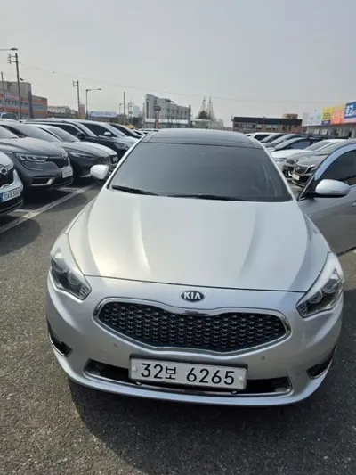 Kia K7 2014, 178314 км, за 4490000 KRW - фото 16