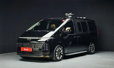 Hyundai Staria · 2024 год