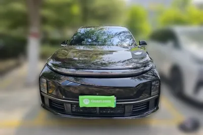 Li Auto L7 2023, 35600 км, за 207854.71 CNY