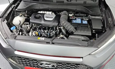 Hyundai Kona 2019, 79047 км, за 14990000 KRW - фото 6