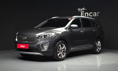 Kia Sorento · 2015 год