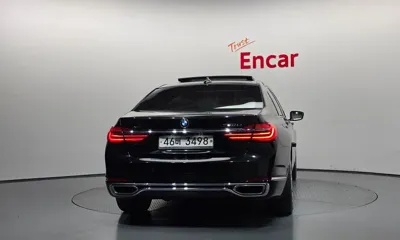 BMW 7-Series 2016, 92628 км, за 27500000 KRW - фото 4