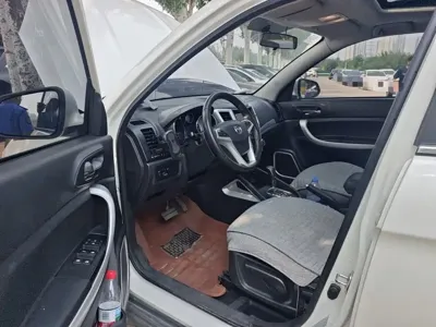 Changan CS35 2015, 70100 км, за 15500 CNY - фото 13