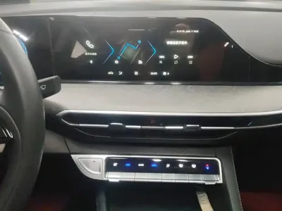 Changan Eado 2024, 12700 км, за 54800 CNY - фото 13