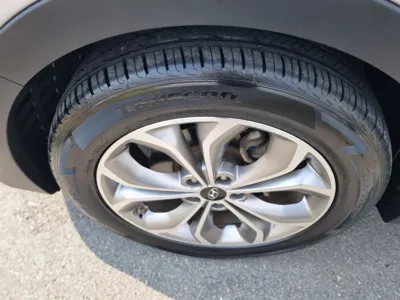 Hyundai Santafe 2015, 119955 км, за 11000000 KRW - фото 5