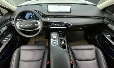 Genesis GV70 2024, 19001 км, за 48500000 KRW - фото 7
