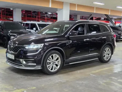 Renault-KoreaSamsung QM6 · 2022 год