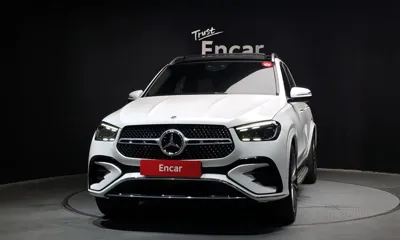 Mercedes-Benz GLE-Class 2024, 32960 км, за 84900000 KRW