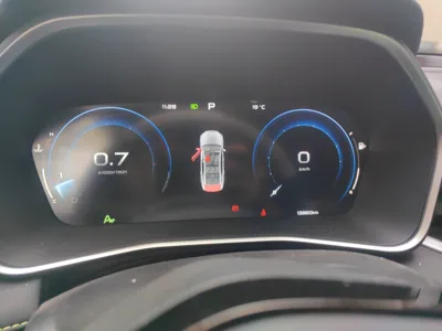 Geely Auto Preface 2023, 13900 км, за 103852.58 CNY - фото 10