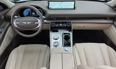 Genesis GV80 2023, 54548 км, за 48740000 KRW - фото 7