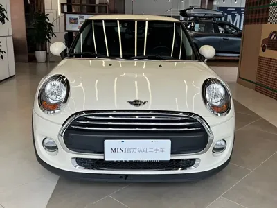MINI MINI 2018, 75000 км, за 61800 CNY