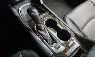 ChevroletGMDaewoo Malibu 2017, 96120 км, за 8200000 KRW - фото 9