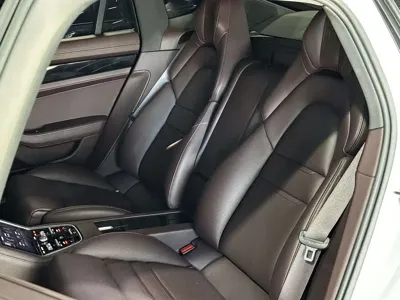 Porsche Panamera 2022, 40000 км, за 718000 CNY - фото 16