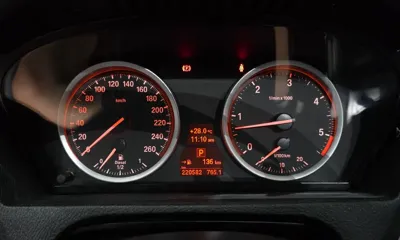 BMW X6 2013, 220582 км, за 10800000 KRW - фото 8