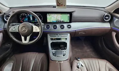 Mercedes-Benz CLS-Class 2021, 54834 км, за 43990000 KRW - фото 7