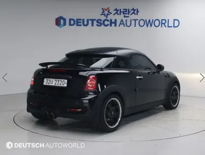 MINI Coupe 2012, 125490 км, за 5000000 KRW