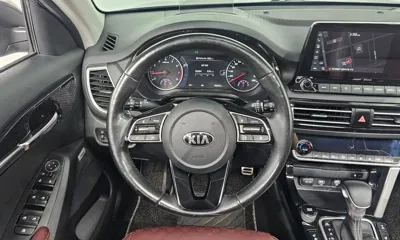 Kia Seltos 2020, 89373 км, за 14000000 KRW - фото 13