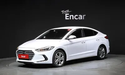 Hyundai Avante 2018, 37461 км, за 12500000 KRW - фото 1