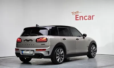 MINI Clubman 2022, 79545 км, за 17800000 KRW