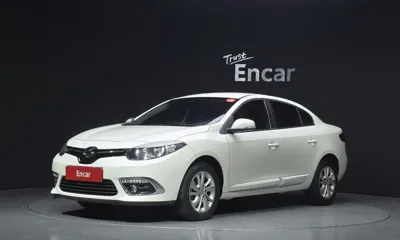 Renault-KoreaSamsung SM3 · 2016 год
