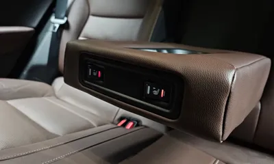 Renault-KoreaSamsung QM6 2019, 221081 км, за 7900000 KRW - фото 17