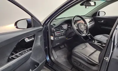 Kia Niro 2022, 37350 км, за 20200000 KRW - фото 10