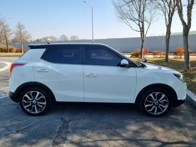 KG_Mobility_Ssangyong TIBOLI 2016, 87941 км, за 7900000 KRW - фото 5
