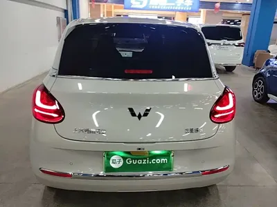 Wuling Bingo 2024, 22200 км, за 46800 CNY - фото 6