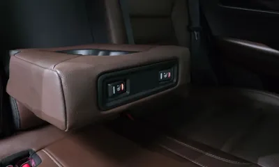 Renault-KoreaSamsung QM6 2019, 109092 км, за 8600000 KRW - фото 18