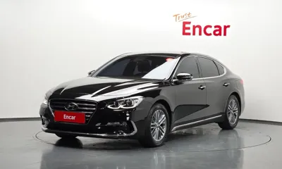 Hyundai Grandeur · 2019 год