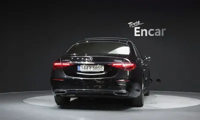 Mercedes-Benz S-Class 2022, 91299 км, за 79900000 KRW - фото 4