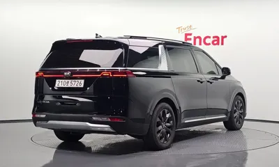 Kia Canival 2021, 171989 км, за 99990000 KRW