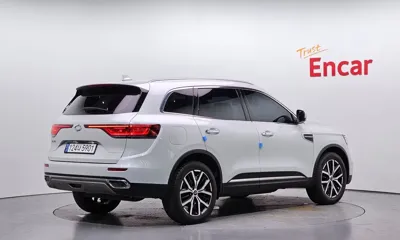 Renault-KoreaSamsung QM6 2022, 102355 км, за 17900000 KRW