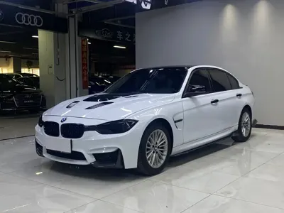 BMW 3 Series · 2014 год