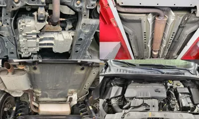 ChevroletGMDaewoo Orlando 2017, 155570 км, за 6900000 KRW - фото 20